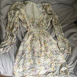 spring dress